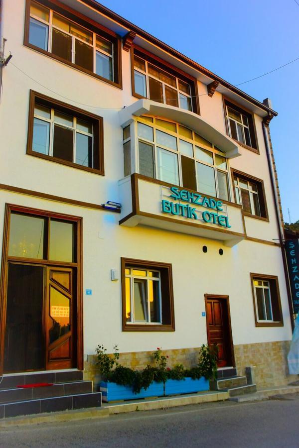 Sehzade Butik Otel Муданья Экстерьер фото