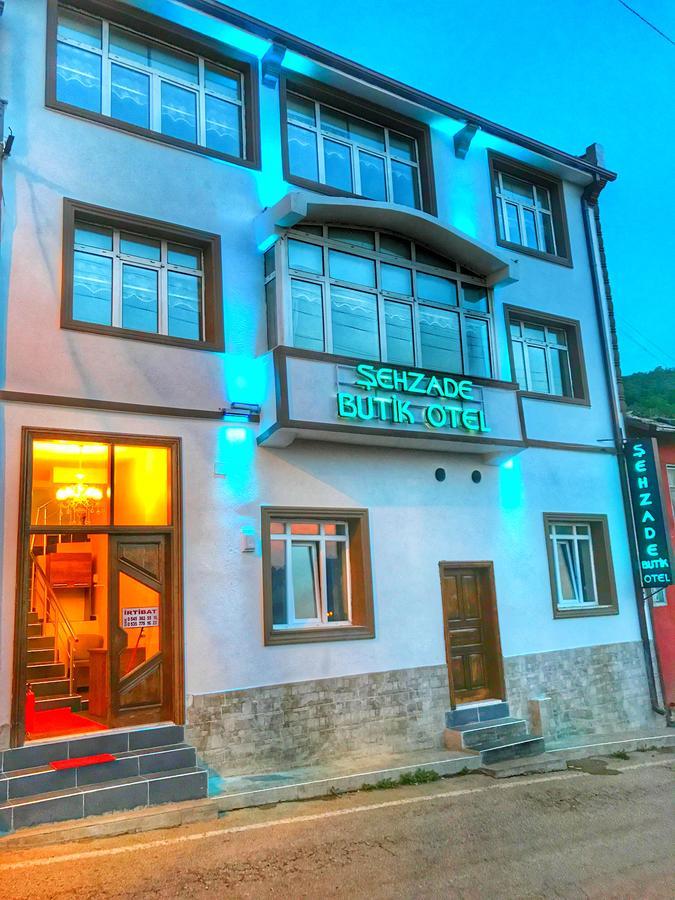 Sehzade Butik Otel Муданья Экстерьер фото