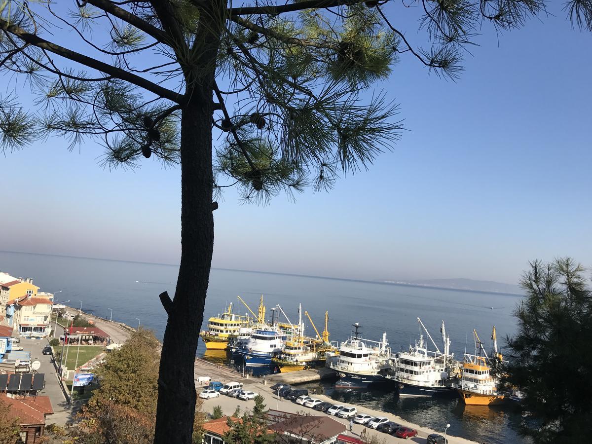 Sehzade Butik Otel Муданья Экстерьер фото