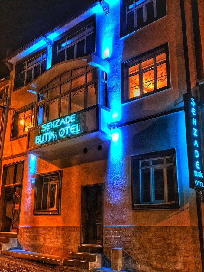 Sehzade Butik Otel Муданья Экстерьер фото