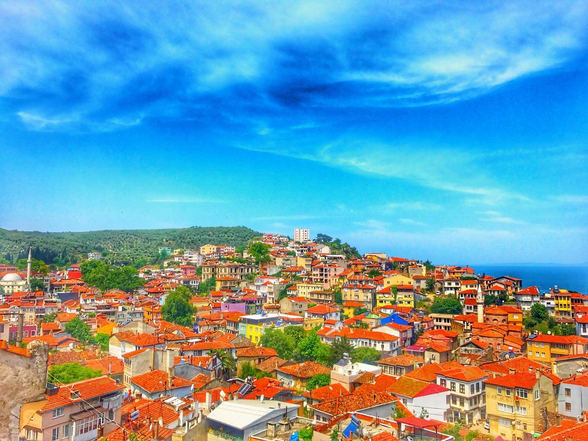 Sehzade Butik Otel Муданья Экстерьер фото